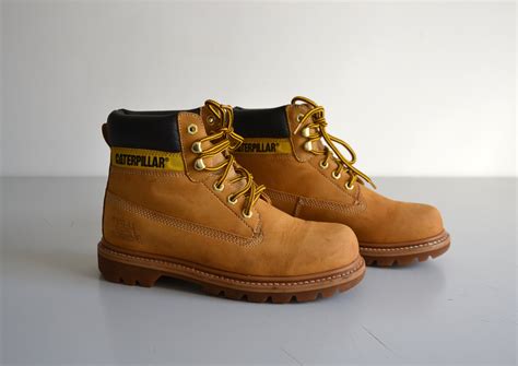 caterpillar shoes replica|caterpillar boots outlet.